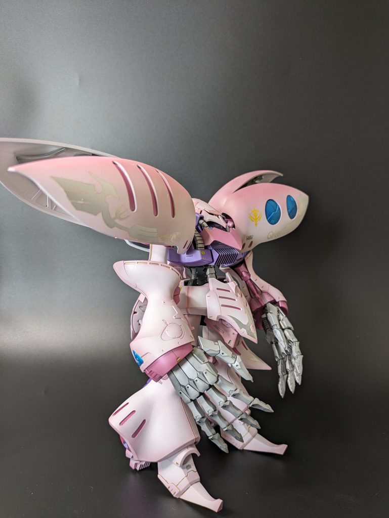 キュベレイ・アンベリール（桜色バージョン）–6枚目/制作者：サイレント爺