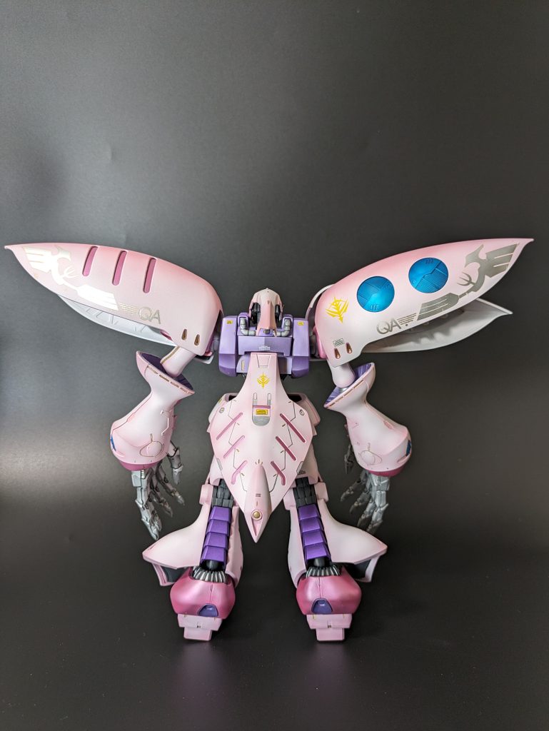 キュベレイ・アンベリール（桜色バージョン）–5枚目/制作者：サイレント爺