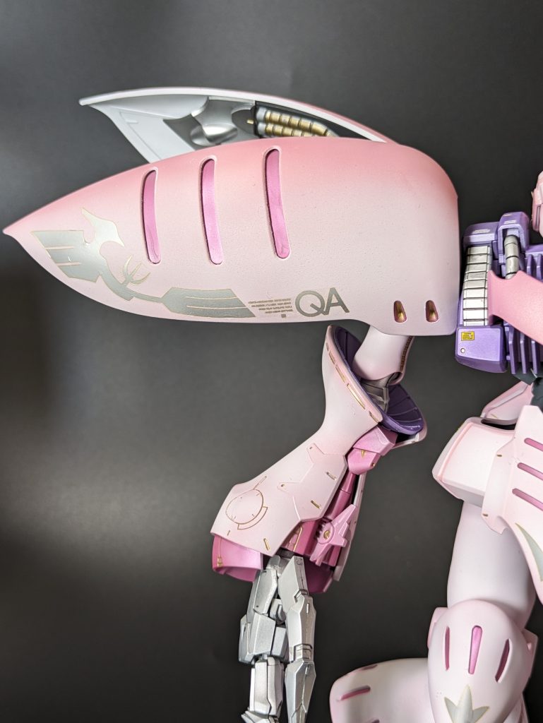 キュベレイ・アンベリール（桜色バージョン）–3枚目/制作者：サイレント爺