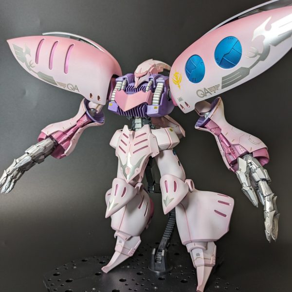 キュベレイ・アンベリール（桜色バージョン）