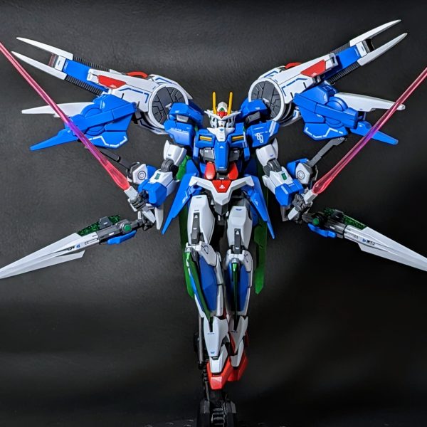 ダブルオーレイザー