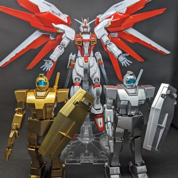 金のジム銀のジム