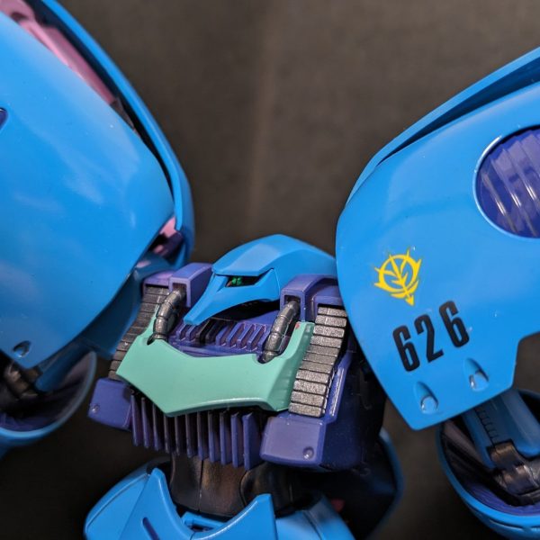 キュベレイ626号機