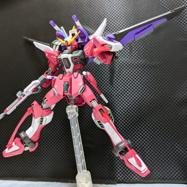 インフィニットジャスティスガンダム