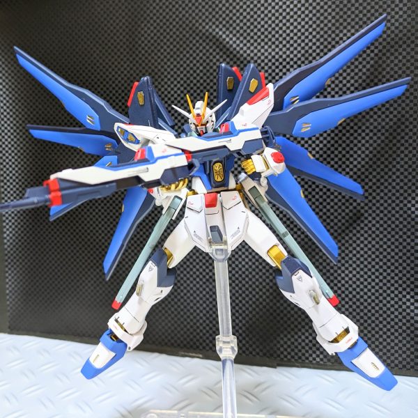 ストライクフリーダムガンダム