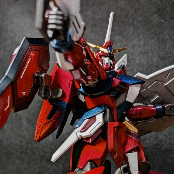 きらてかイモータルジャスティス