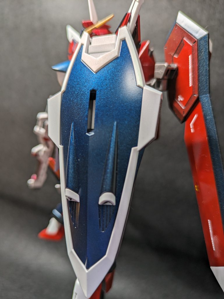 シールドが1番のお気に入りかも