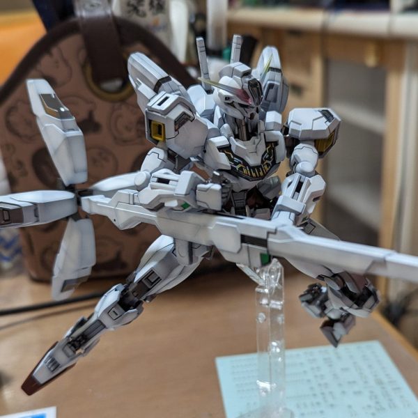 HG キャリバーン