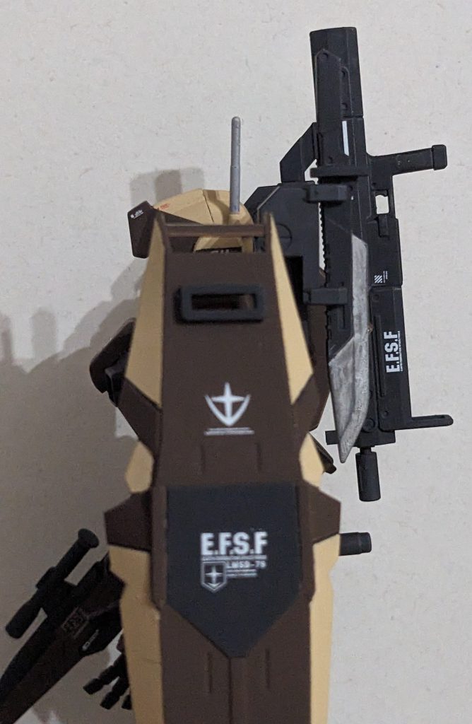 全体の塗装ミスも多かったので、精進いたします!最後まで閲覧いただきありがとうございますm(_ _)m