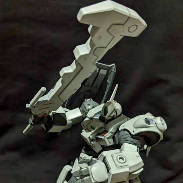 ガンダムデミグランスソース決闘用装備