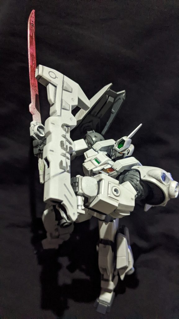 鞘との二刀流も可。種の呼吸…壱の型！自由な愛っ！！