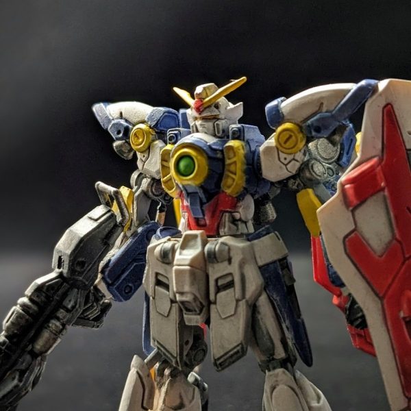 ウイングガンダム