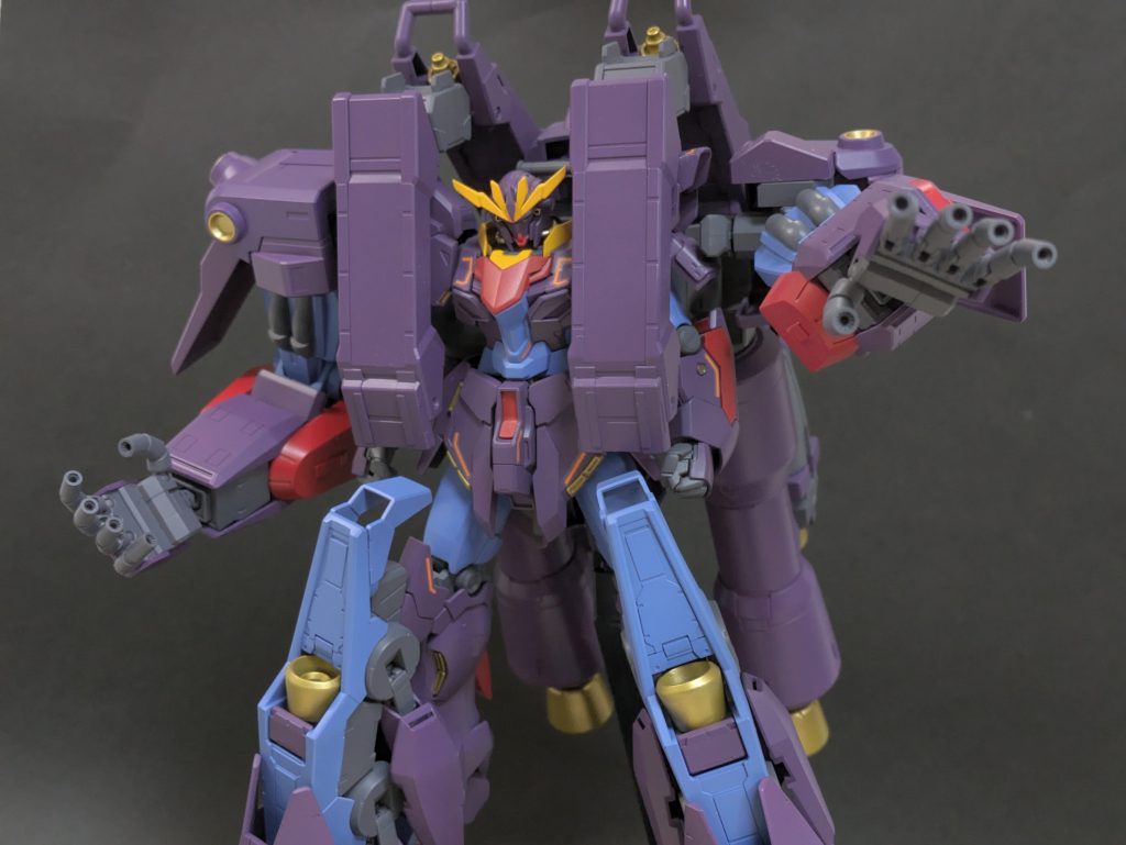 サイコ・シナンジュ–8枚目/制作者:冨岡バエル