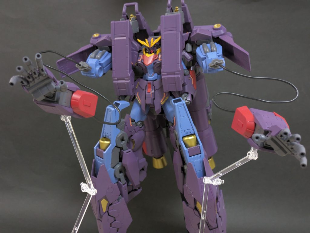 サイコ・シナンジュ–9枚目/制作者:冨岡バエル