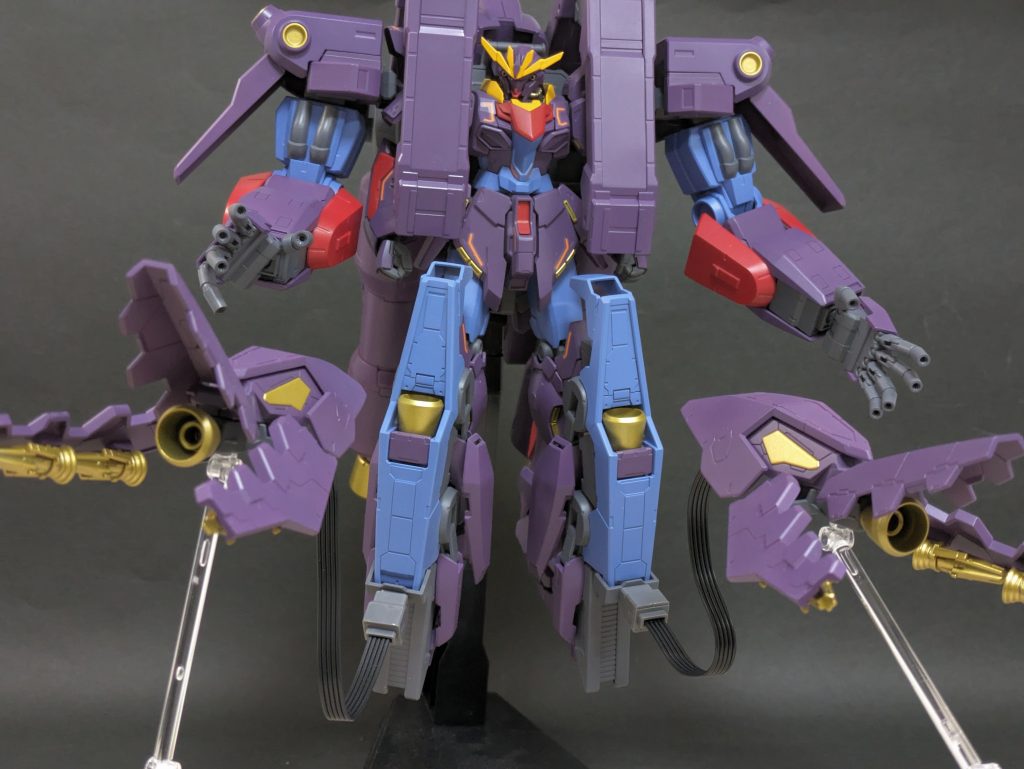 サイコ・シナンジュ–2枚目/制作者:冨岡バエル