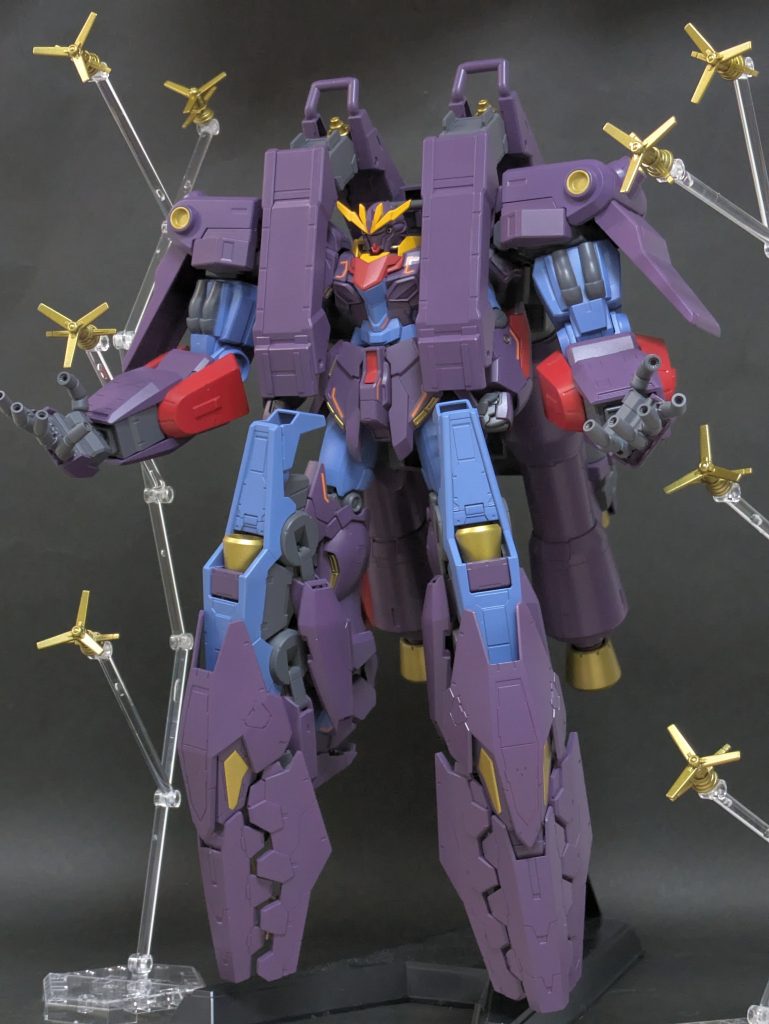 サイコ・シナンジュ–3枚目/制作者:冨岡バエル