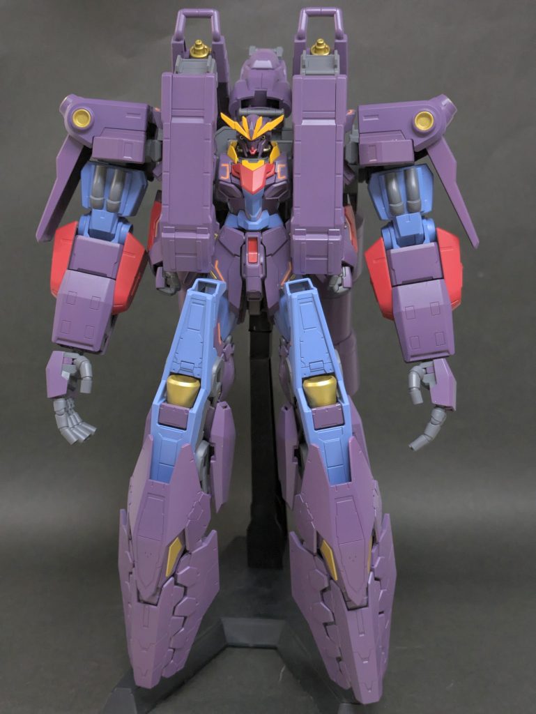 サイコ・シナンジュ–2枚目/制作者:冨岡バエル