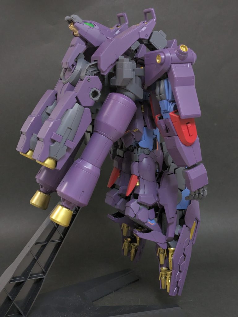 サイコ・シナンジュ–4枚目/制作者:冨岡バエル