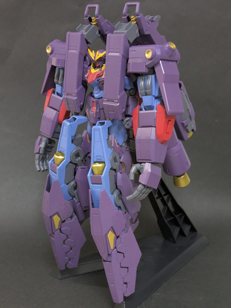 サイコ・シナンジュ–3枚目/制作者:冨岡バエル