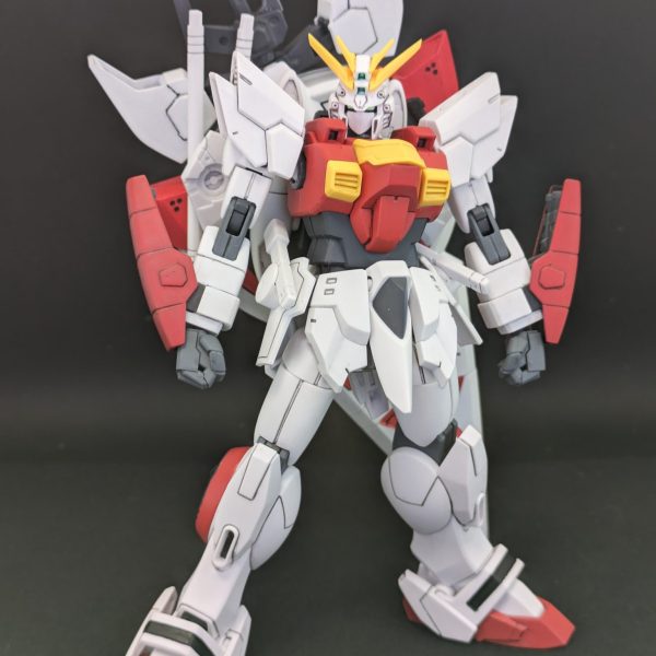 ブレイズ・ライジングガンダム