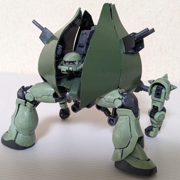 「あっ！ザク」