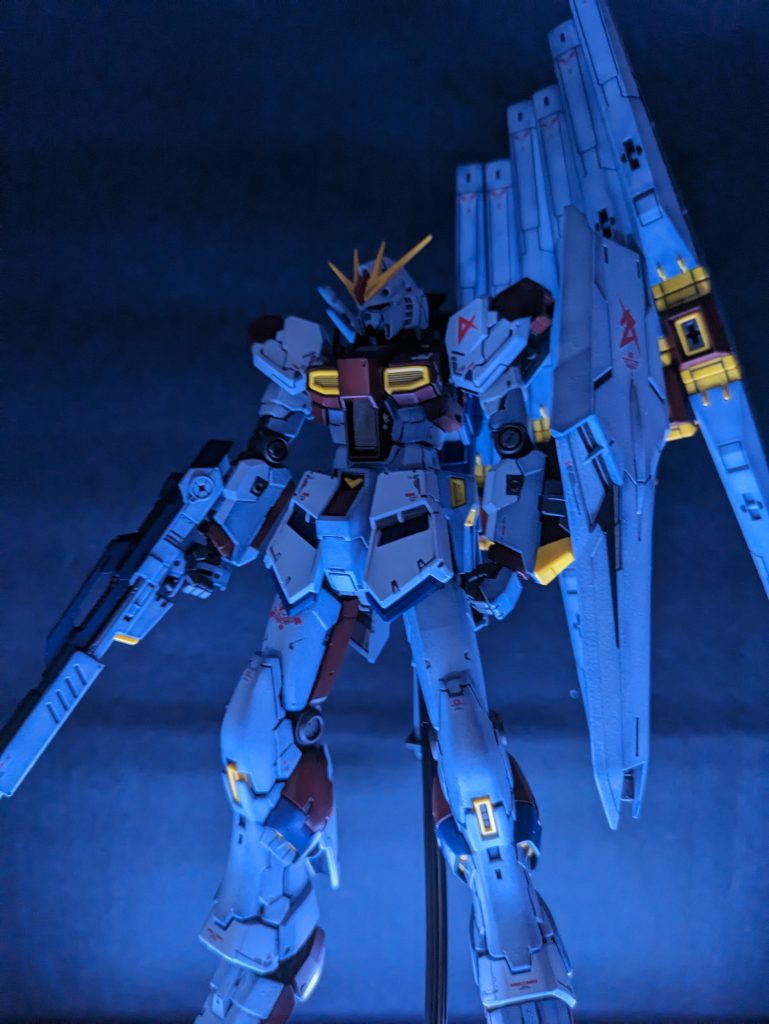 νガンダム　アムロ自分的イメージカラー–5枚目/制作者：もとモン