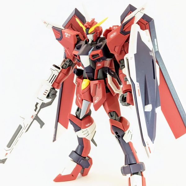 イモータルジャスティスガンダム