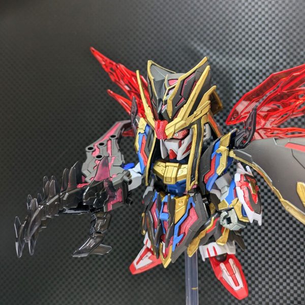 司馬懿デスティニーガンダム