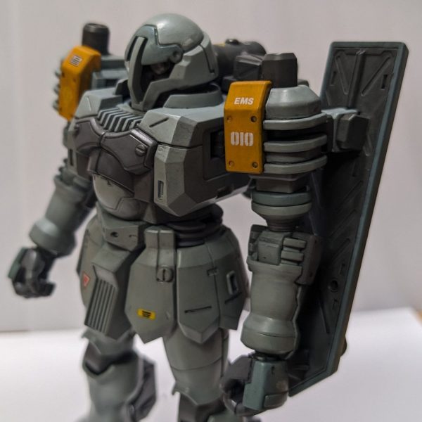 HGヅダプロトタイプ