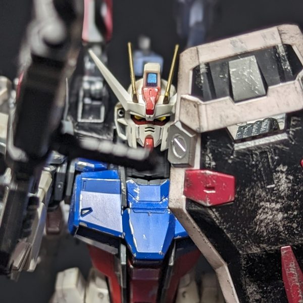 ストライクルージュ 天空のキラバージョン