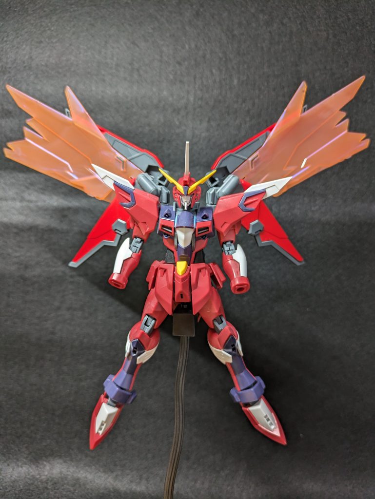 あとライフリの腕が欲しい