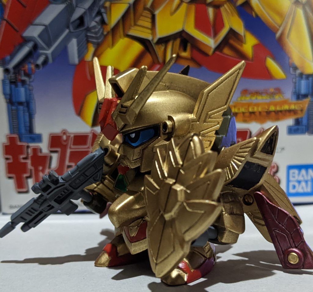 キャプテンフォーミュラー91Jr．–2枚目/制作者：福狼。