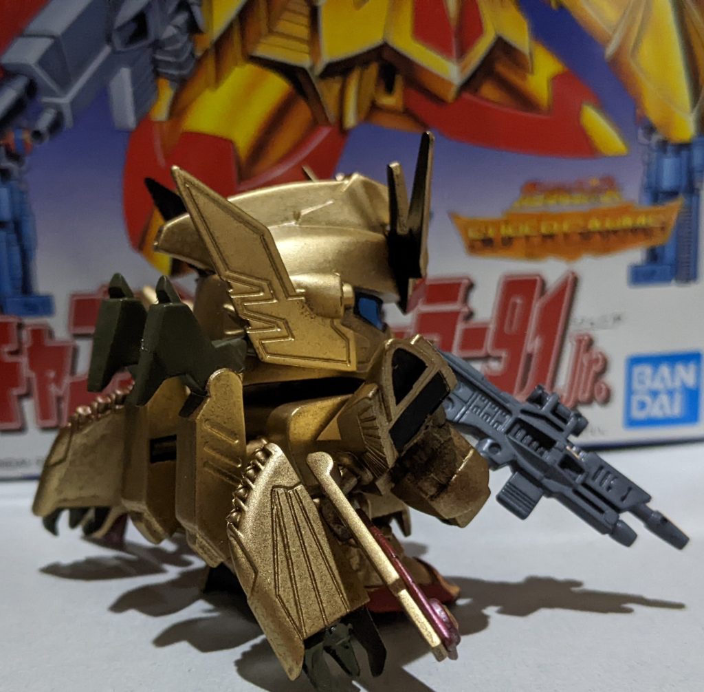 キャプテンフォーミュラー91Jr．–4枚目/制作者：福狼。