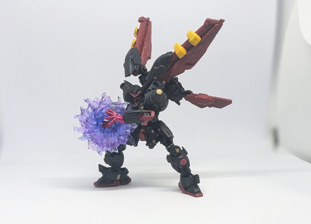 流派…東方不敗が最終奥義ぃぃぃ!!