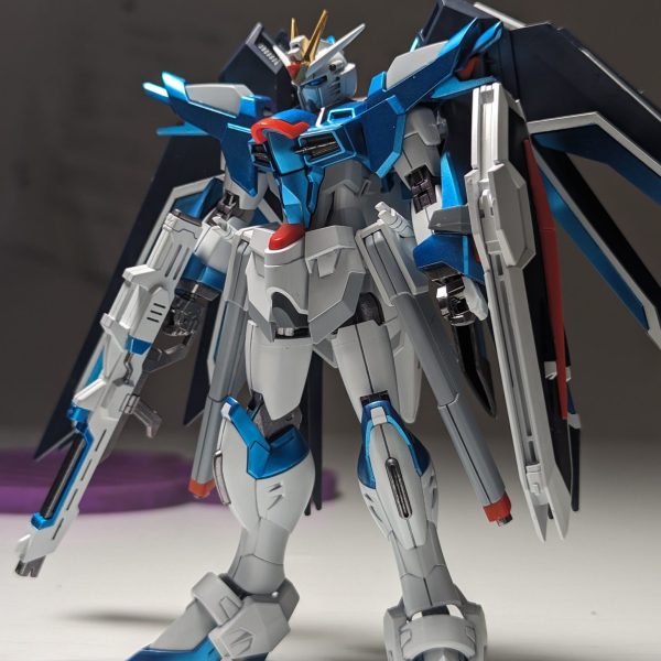 ライジングフリーダムちょい塗り仕様