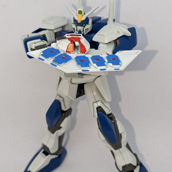 決闘ガンダム（デュエルガンダム）