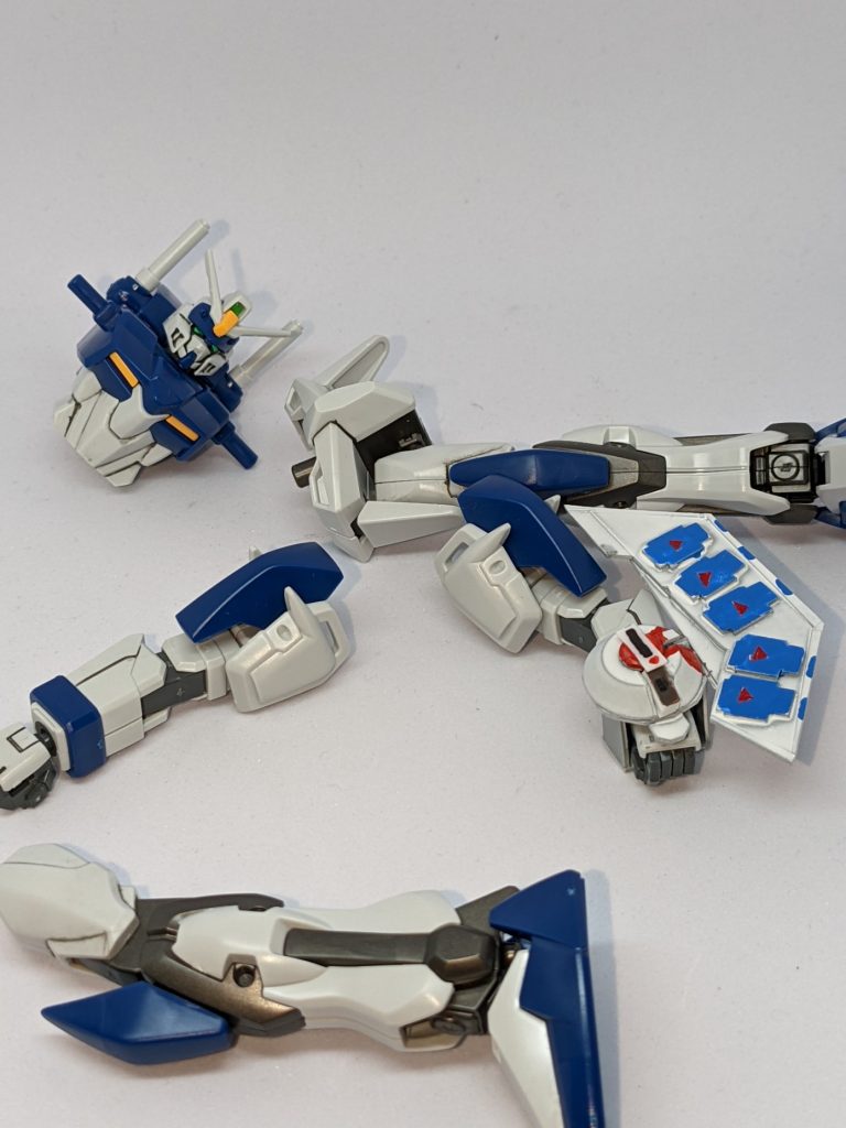 負けるとこうなります。マインドクラッシュじゃなくて物理でクラッシュ（笑）ですね。