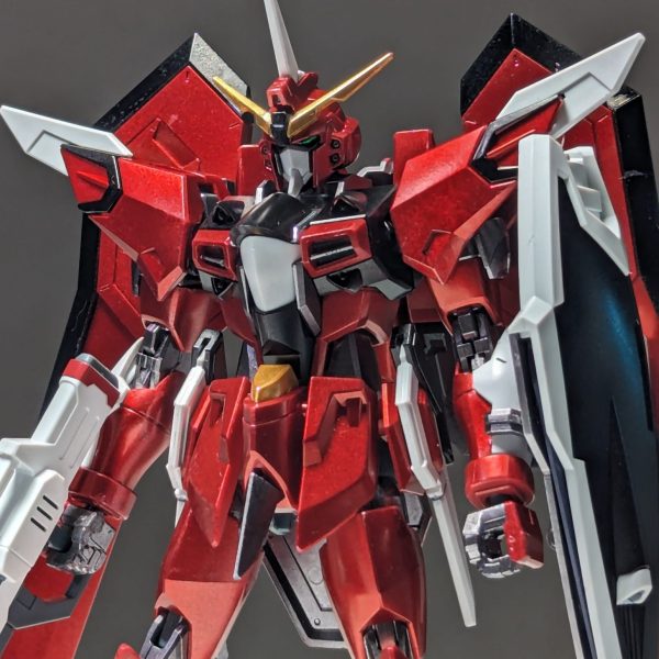 イモータルジャスティス　メタリック仕様