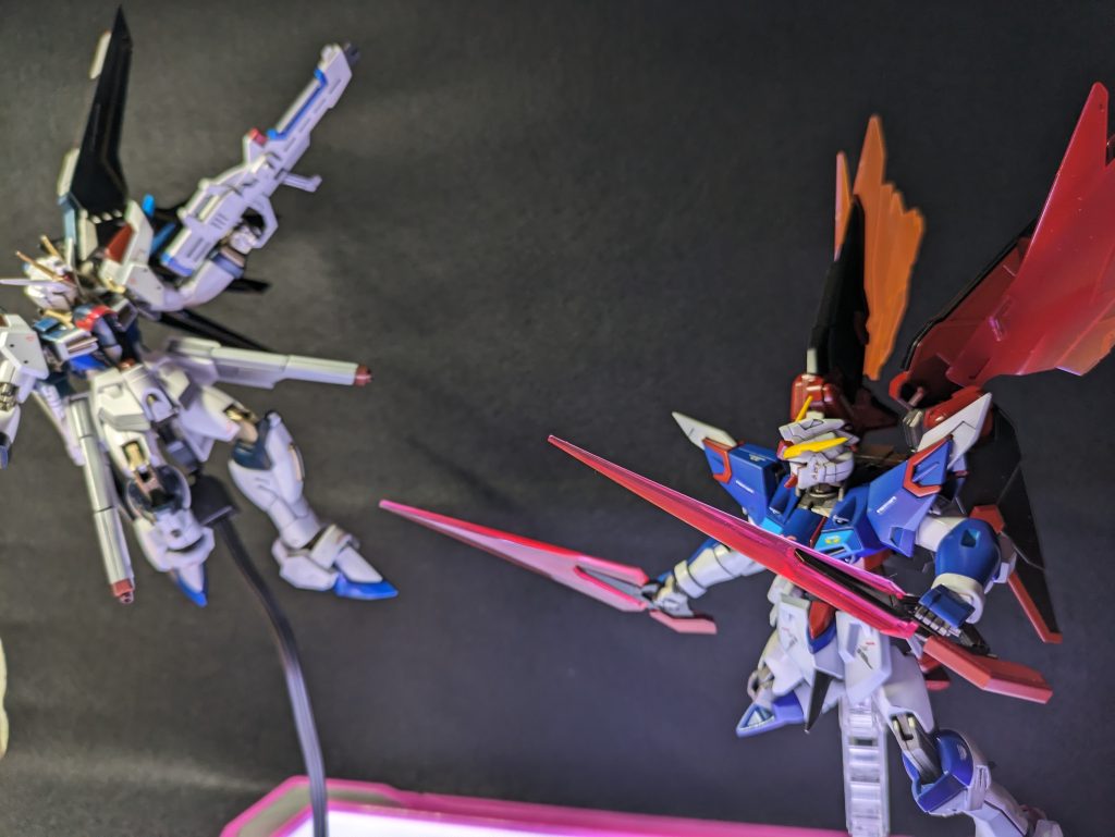 境界線を越えるな!止まれーなにしてんだよアンタはッ!?隊長だろうと俺が討つ!!!今日ここでッ!!!!!!!