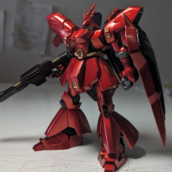 HGサザビーは神キット