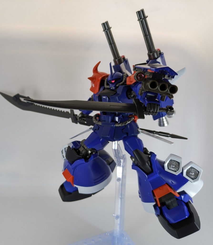 前回投稿した失敗箇所まみれの特級呪物と比べて、今回は自分のイメージ通りの作品が作れたので満足です！！最後まで御覧頂き、ありがとうございました！！