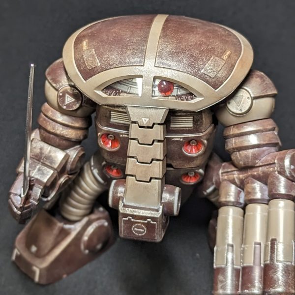 ジュアッグ ver.MSV