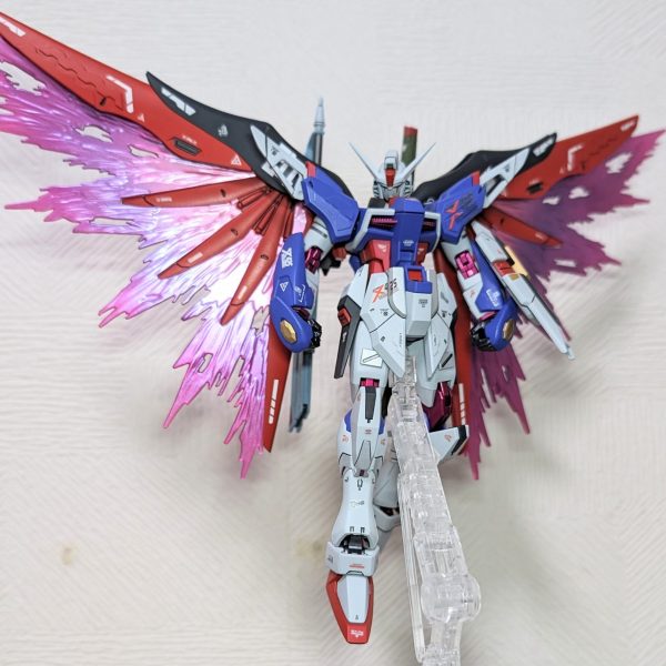 HG ディスティニーガンダムSPECⅡ