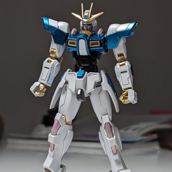 ビルドバーニングガンダム改