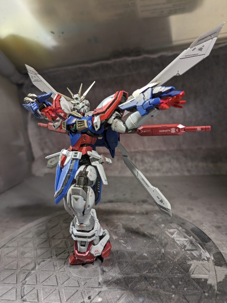 可動域すごいです