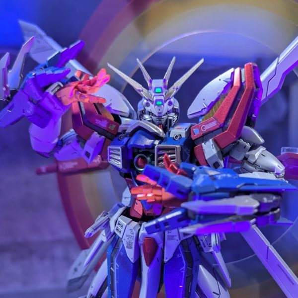 RGゴッドガンダム