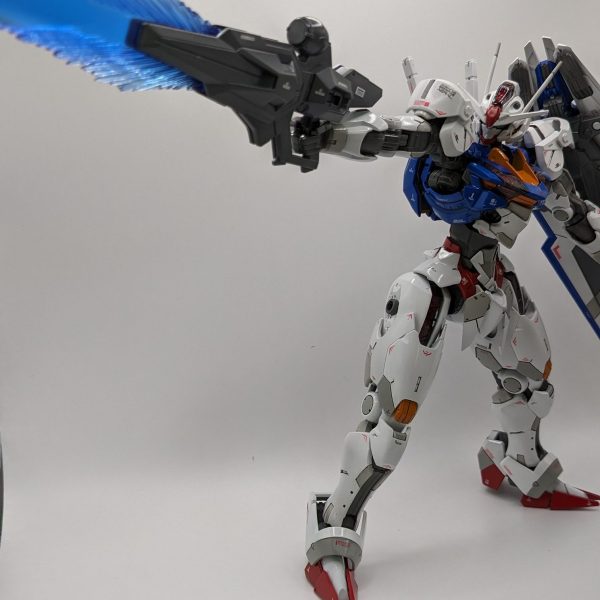 フルメカニクスエアリアル全塗装