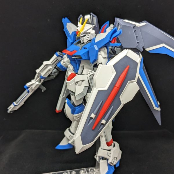 HGCE　ライジングフリーダムガンダム