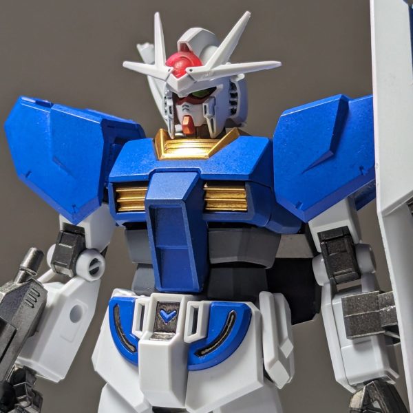 ラーガンダムはカッコイイ！