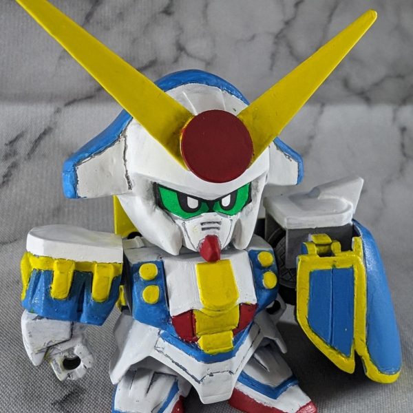 ガンダムローズ　旧BB戦士風